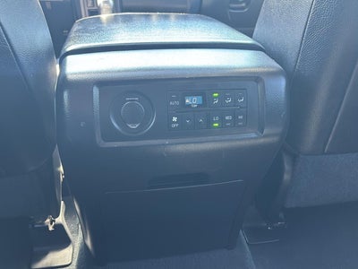 2021 Toyota Sequoia TRD Pro