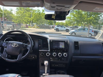2021 Toyota Sequoia TRD Pro