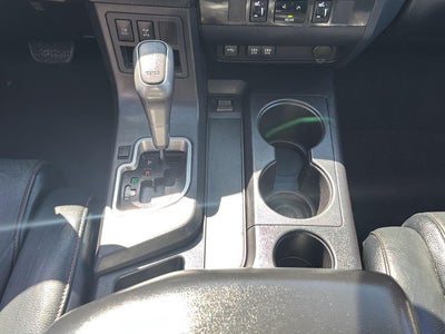 2021 Toyota Sequoia TRD Pro