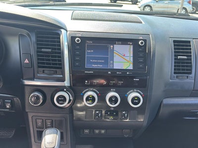 2021 Toyota Sequoia TRD Pro