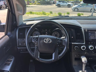 2021 Toyota Sequoia TRD Pro