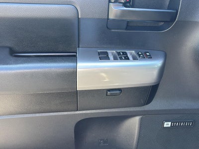 2021 Toyota Sequoia TRD Pro