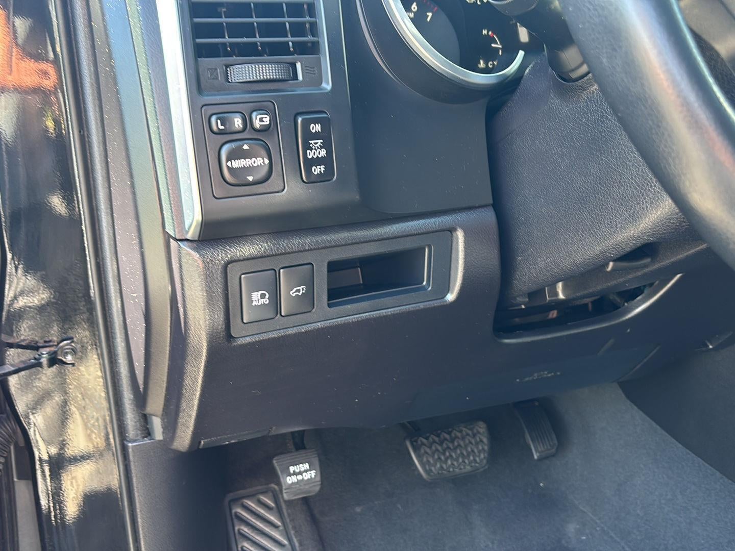 2021 Toyota Sequoia TRD Pro