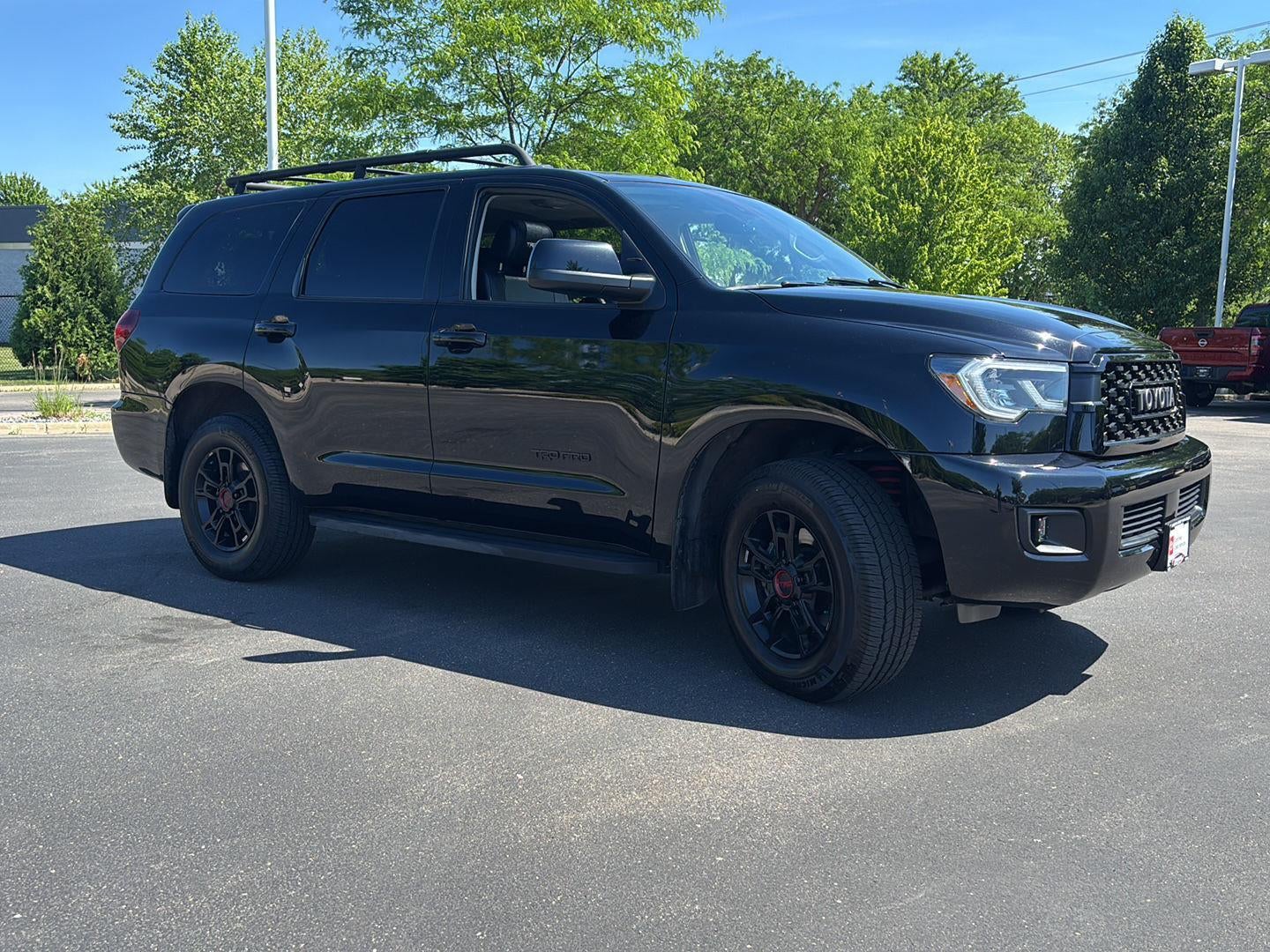 2021 Toyota Sequoia TRD Pro