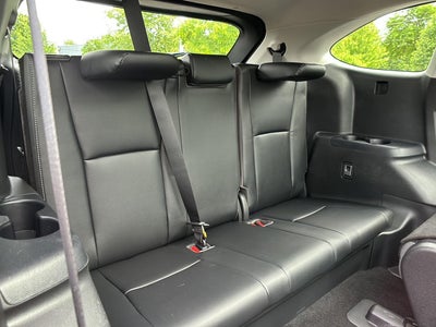 2020 Toyota Highlander Platinum