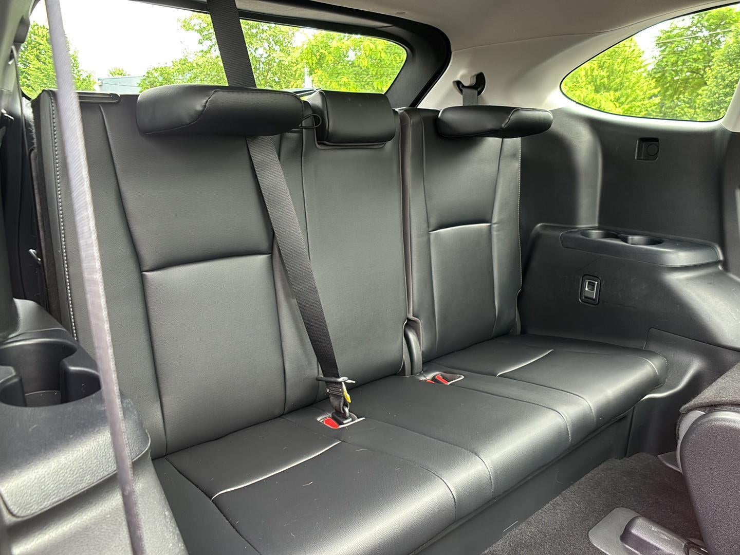 2020 Toyota Highlander Platinum