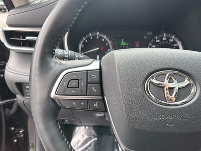2020 Toyota Highlander Platinum