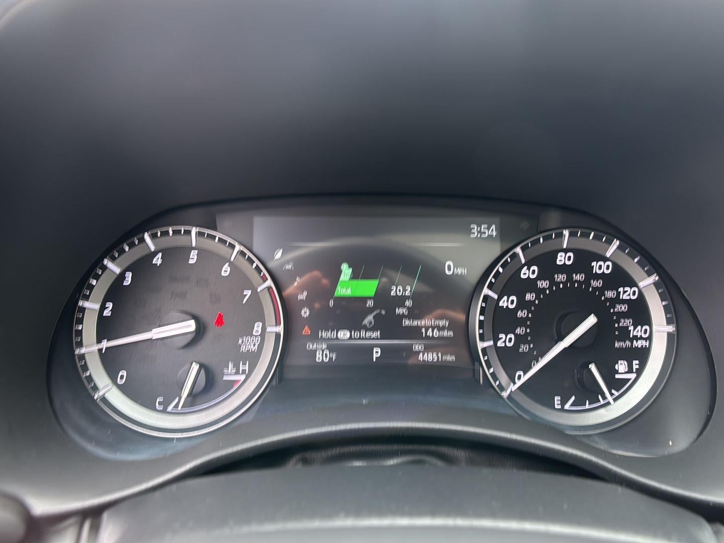 2020 Toyota Highlander Platinum