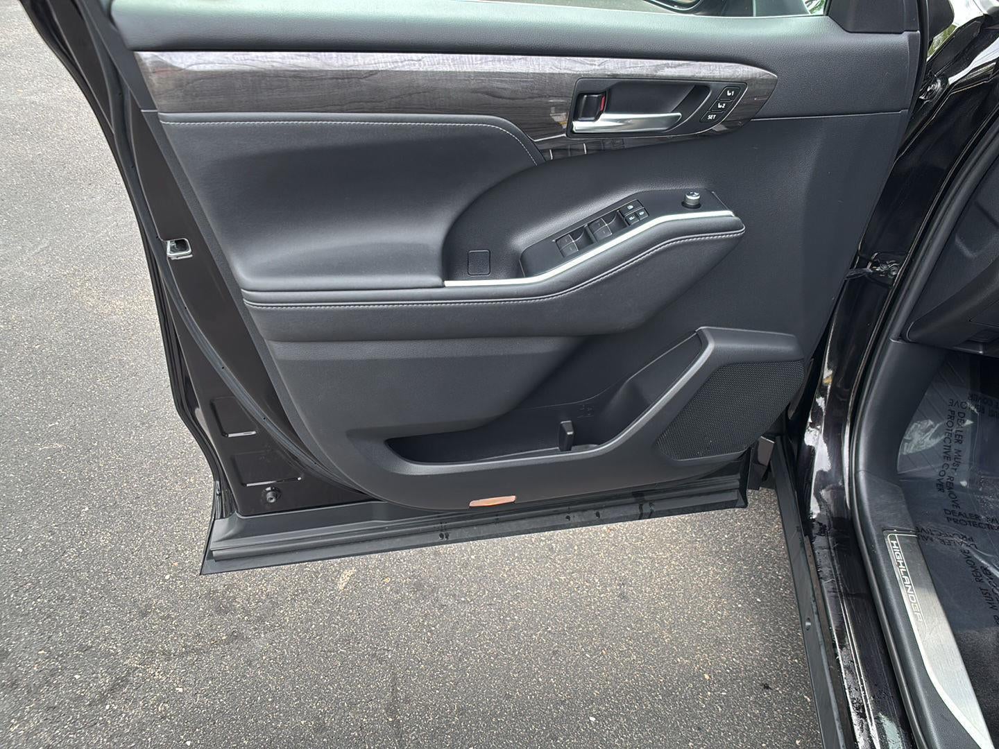 2020 Toyota Highlander Platinum