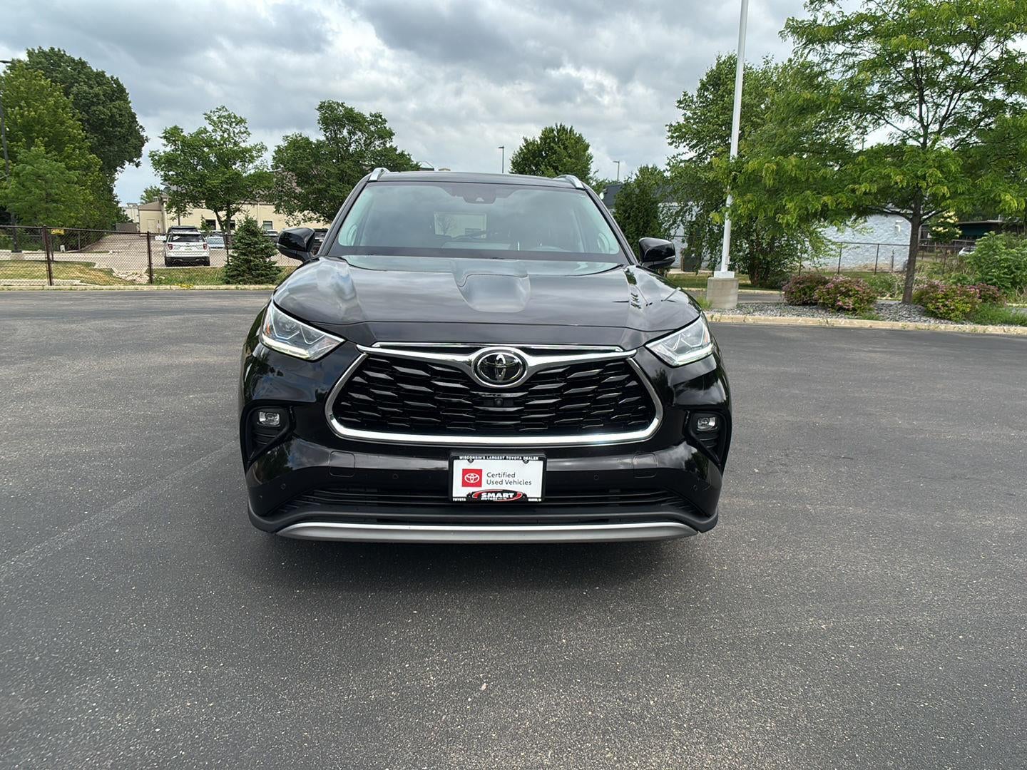 2020 Toyota Highlander Platinum