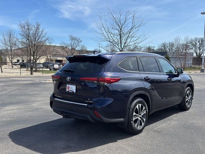 2020 Toyota Highlander XLE