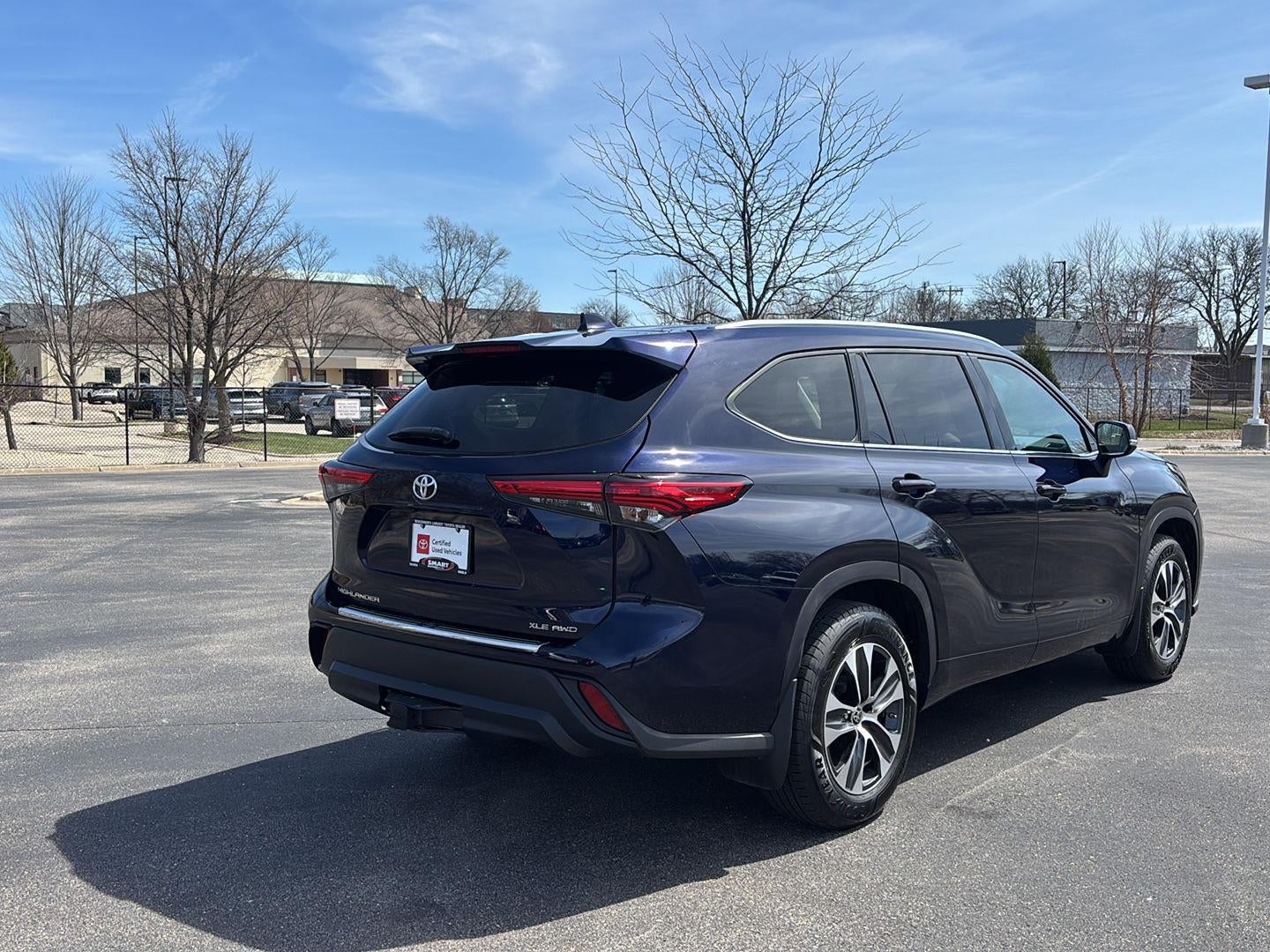 2020 Toyota Highlander XLE