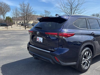 2020 Toyota Highlander XLE