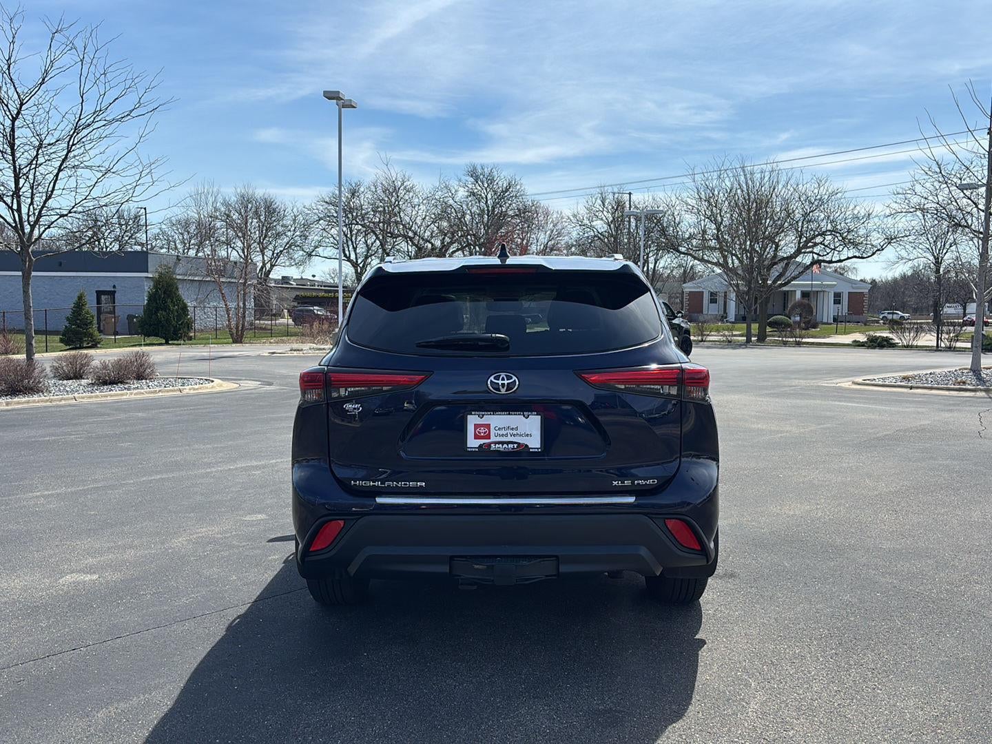 2020 Toyota Highlander XLE