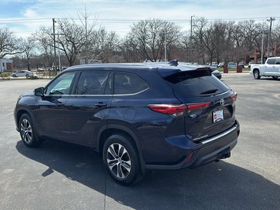 2020 Toyota Highlander XLE