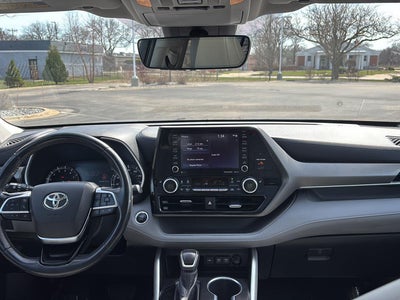 2020 Toyota Highlander XLE