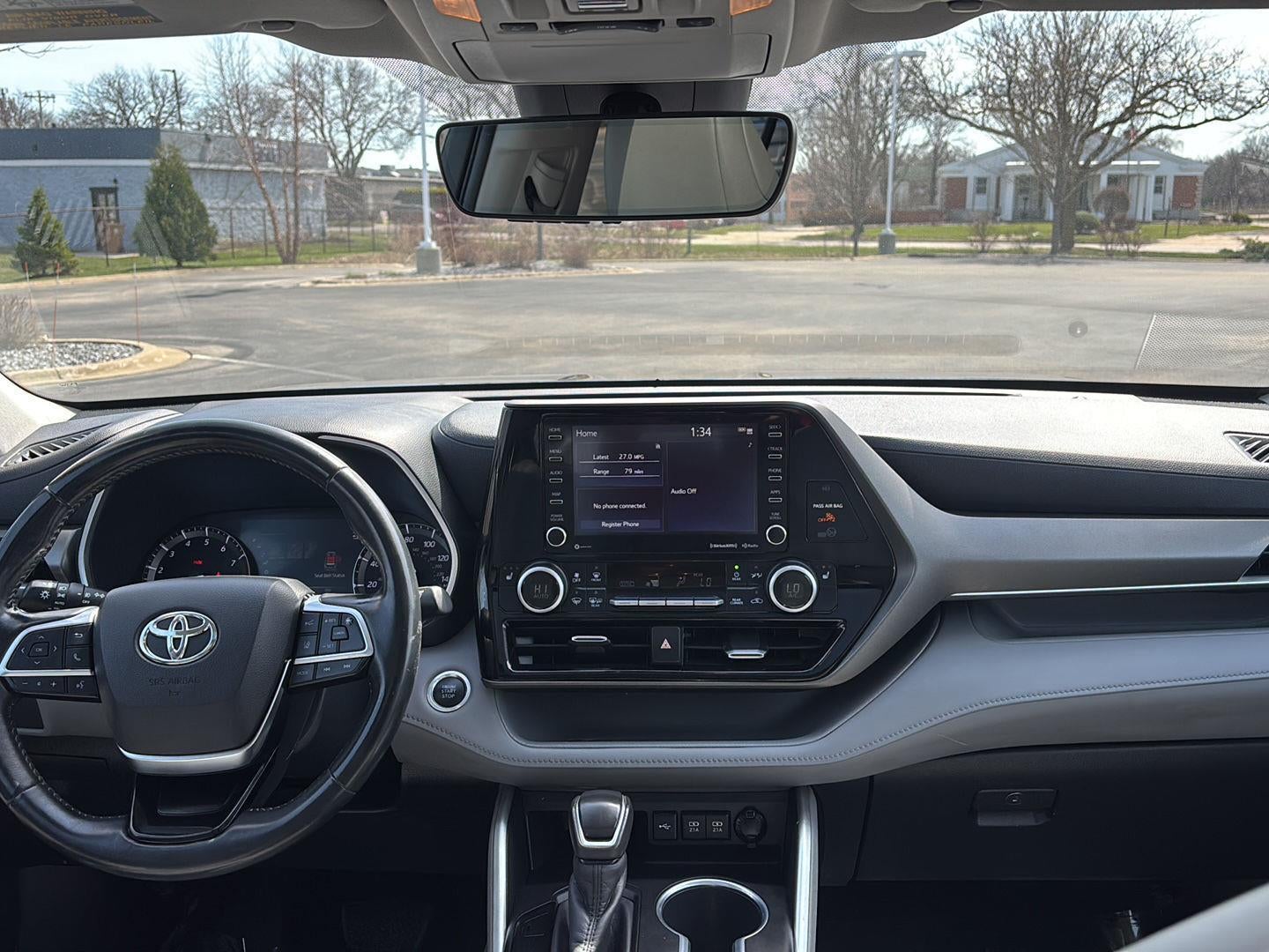 2020 Toyota Highlander XLE