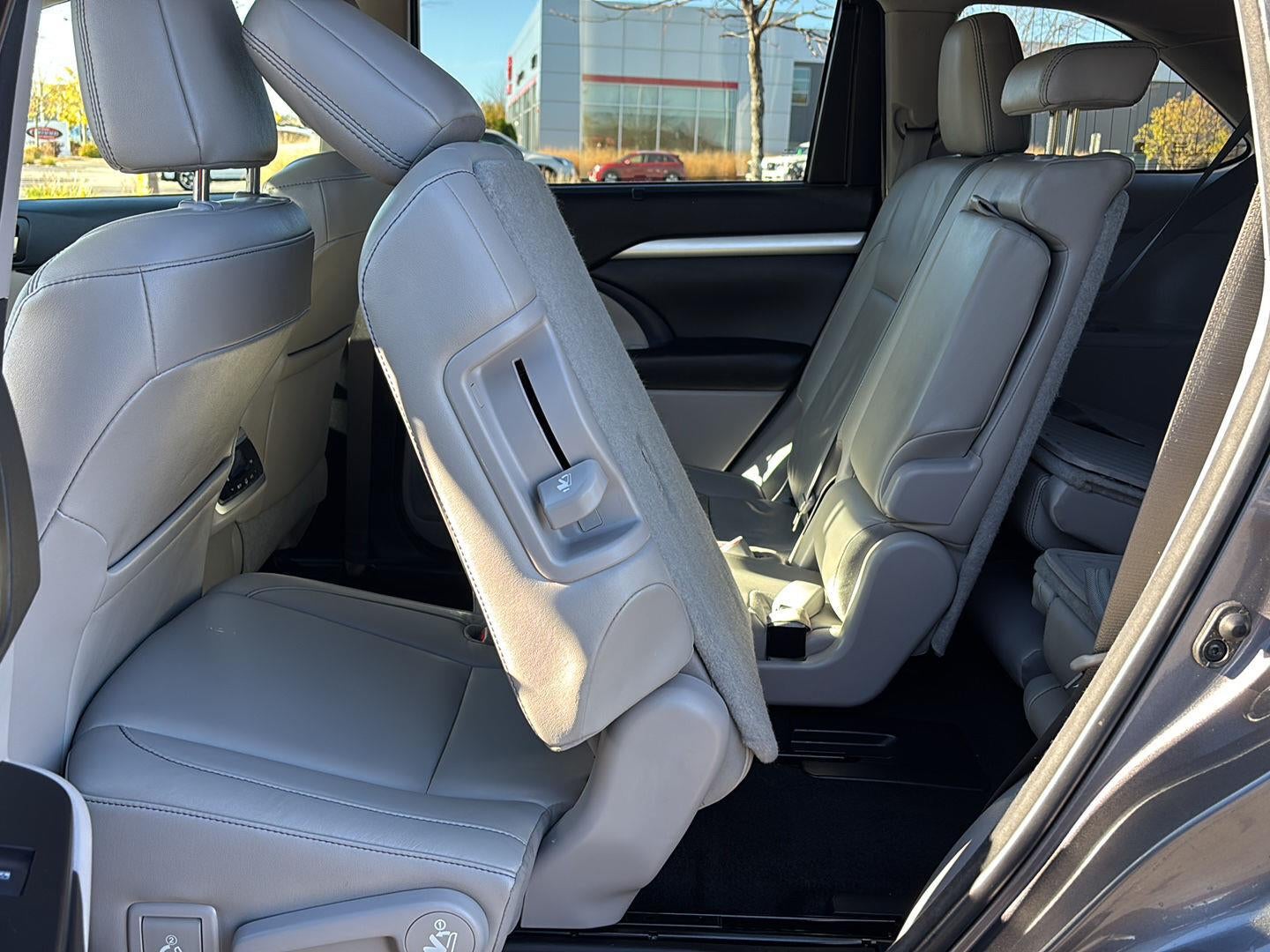 2017 Toyota Highlander Hybrid XLE