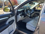 2017 Toyota Highlander Hybrid XLE