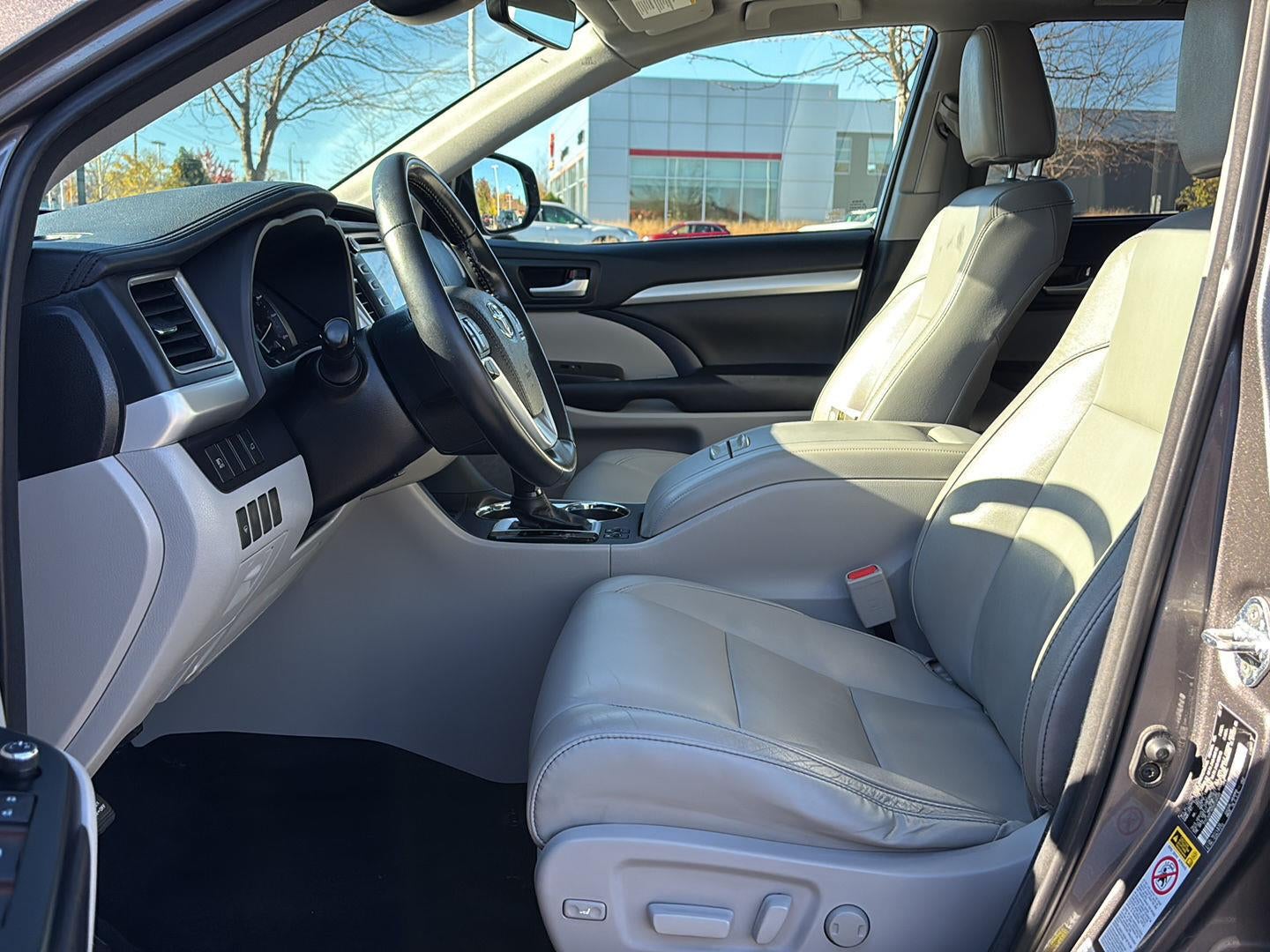 2017 Toyota Highlander Hybrid XLE