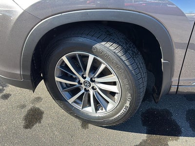 2017 Toyota Highlander Hybrid XLE