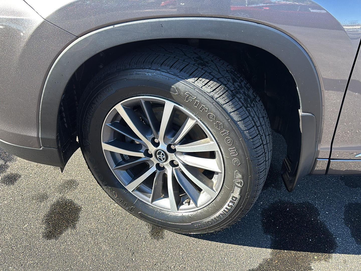 2017 Toyota Highlander Hybrid XLE