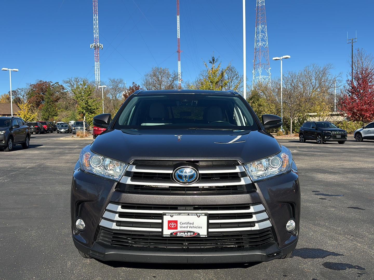 2017 Toyota Highlander Hybrid XLE