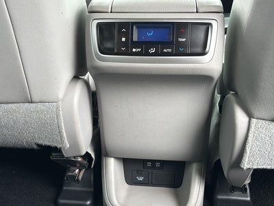 2017 Toyota Highlander Hybrid XLE