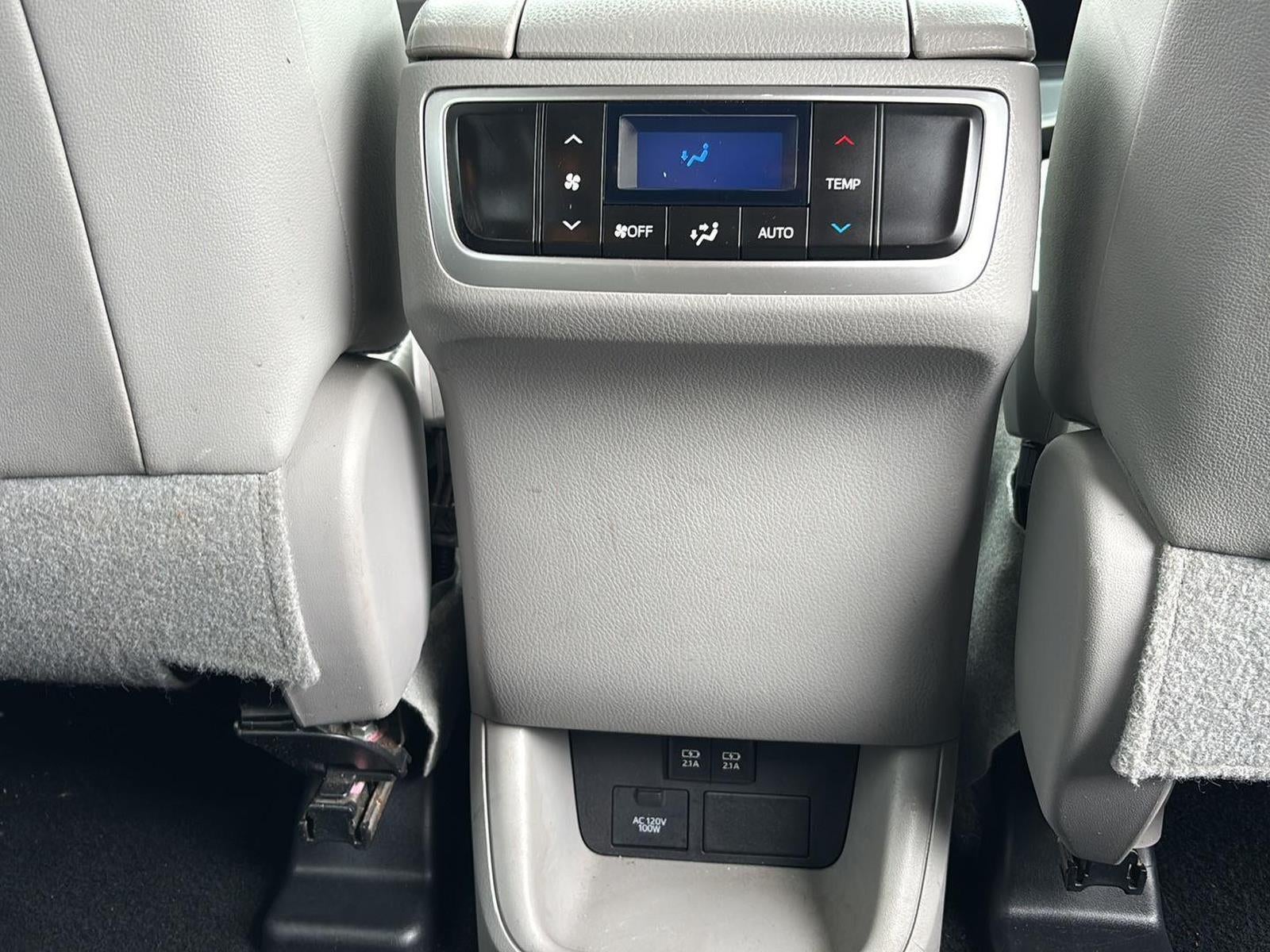 2017 Toyota Highlander Hybrid XLE