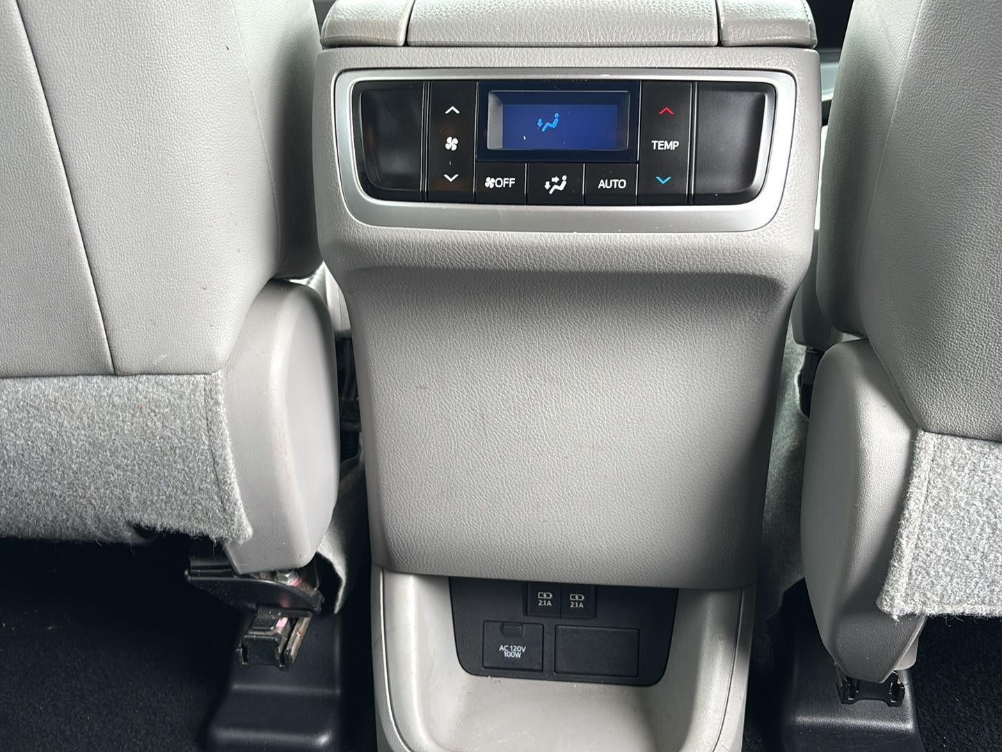 2017 Toyota Highlander Hybrid XLE