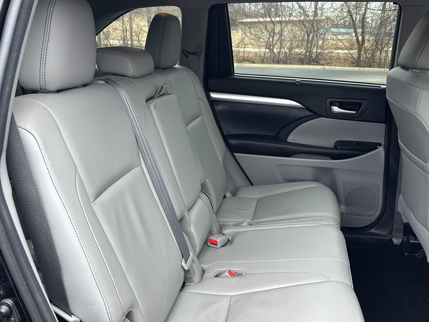 2017 Toyota Highlander Hybrid XLE