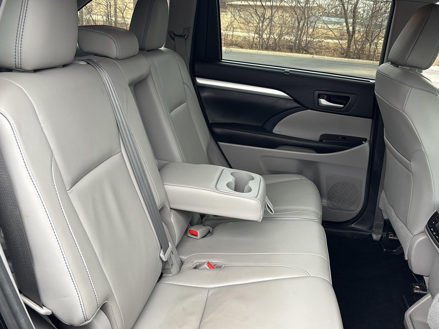 2017 Toyota Highlander Hybrid XLE