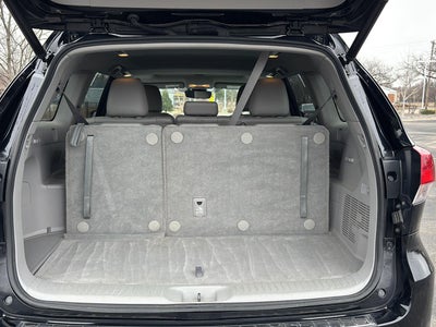 2017 Toyota Highlander Hybrid XLE