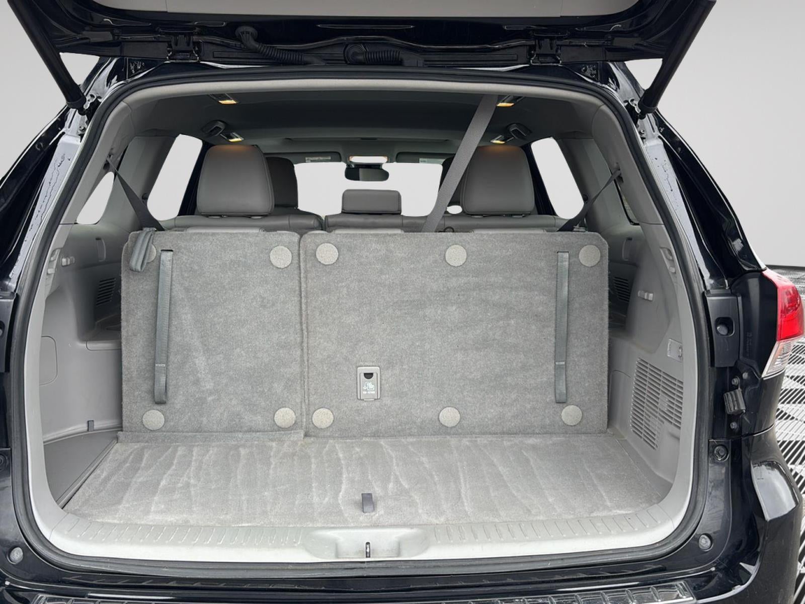 2017 Toyota Highlander Hybrid XLE