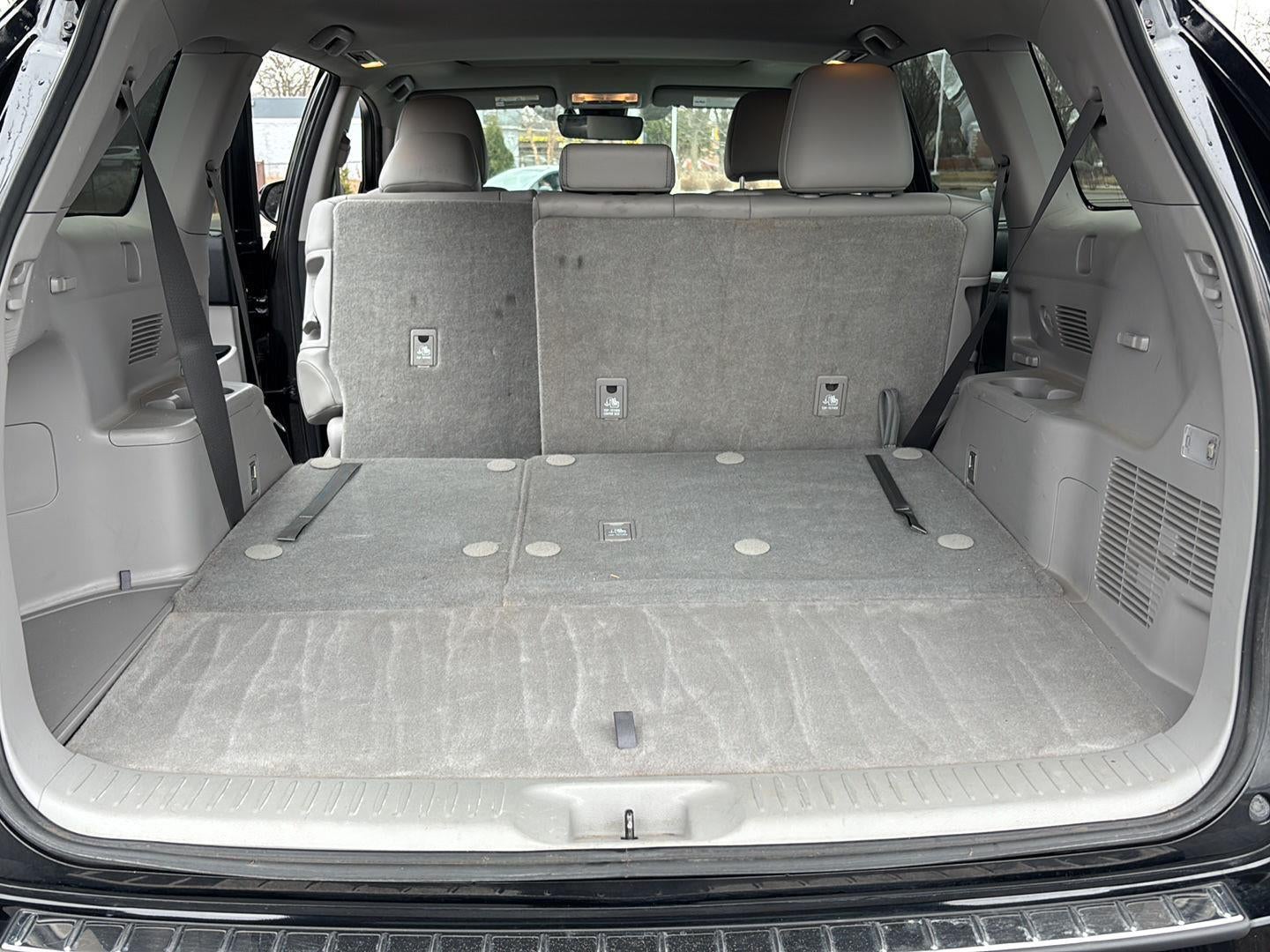 2017 Toyota Highlander Hybrid XLE