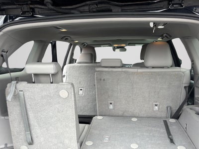 2017 Toyota Highlander Hybrid XLE