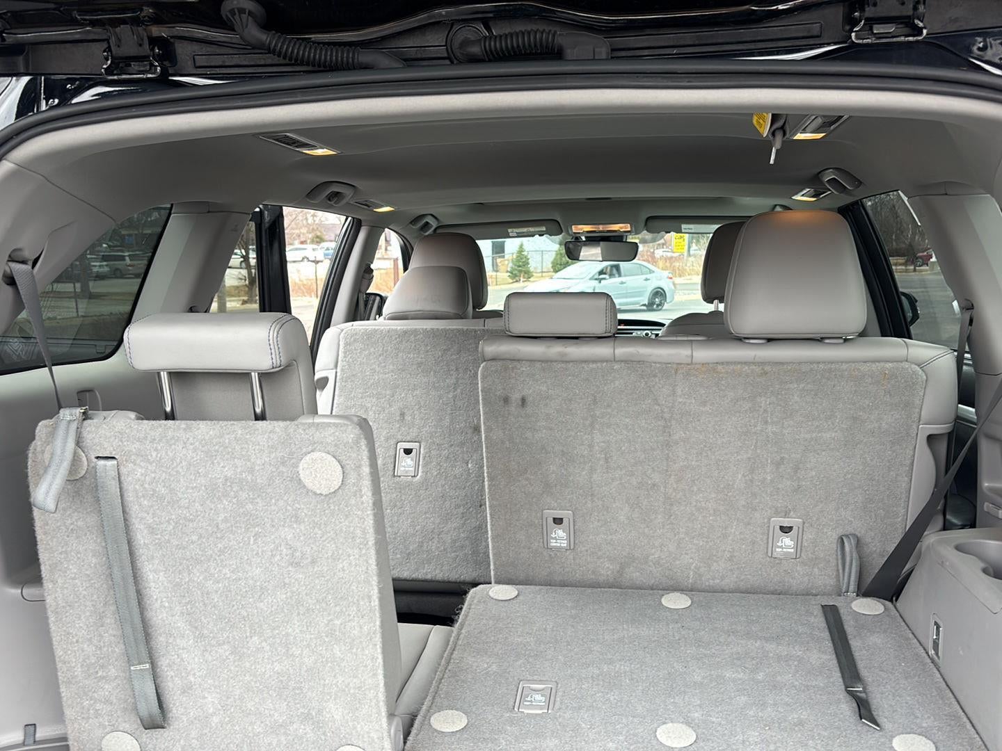 2017 Toyota Highlander Hybrid XLE