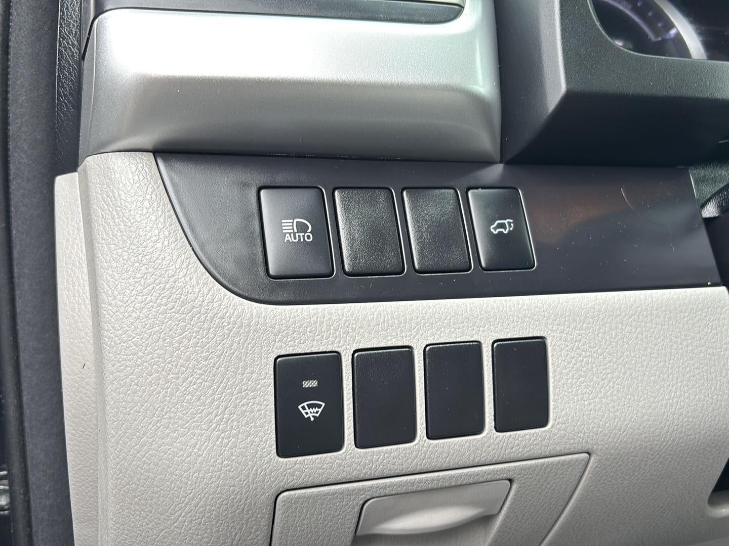 2017 Toyota Highlander Hybrid XLE