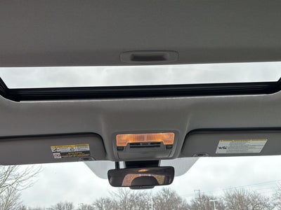 2017 Toyota Highlander Hybrid XLE