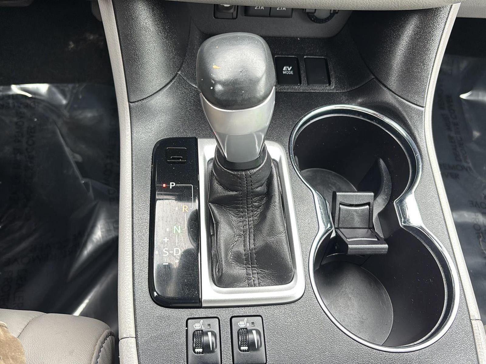 2017 Toyota Highlander Hybrid XLE