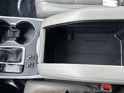 2017 Toyota Highlander Hybrid XLE