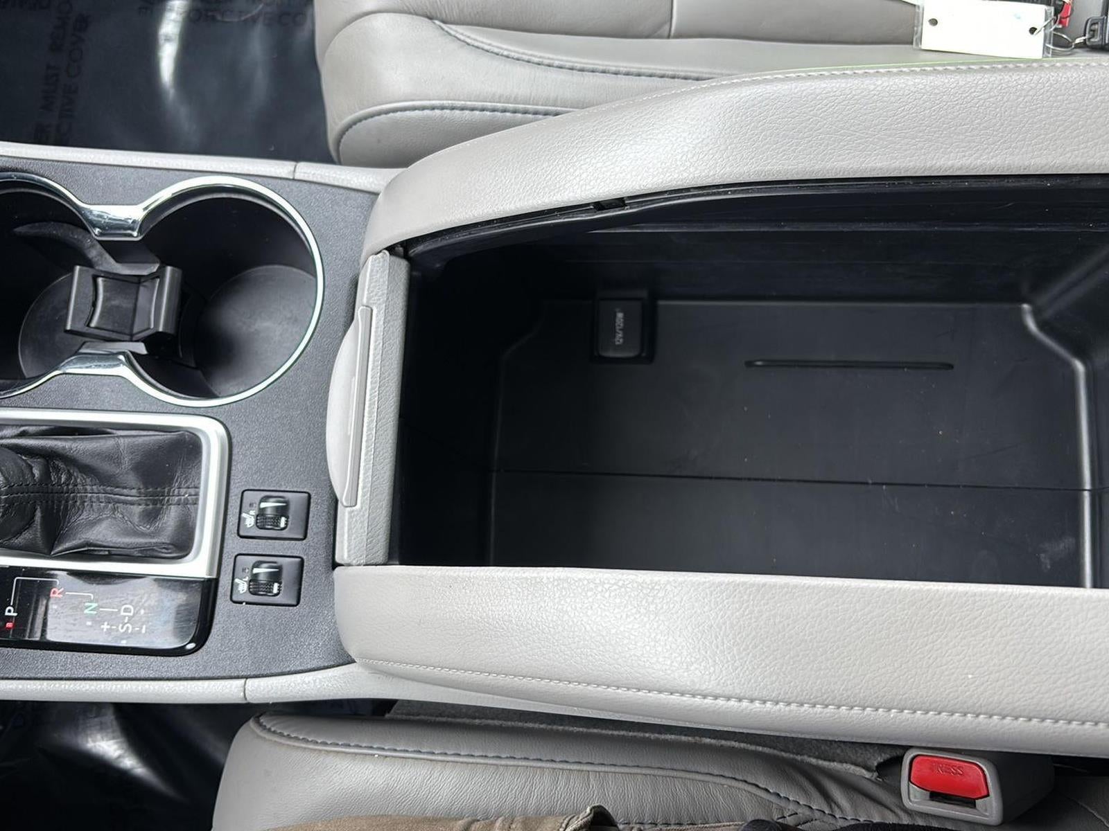 2017 Toyota Highlander Hybrid XLE