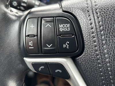 2017 Toyota Highlander Hybrid XLE