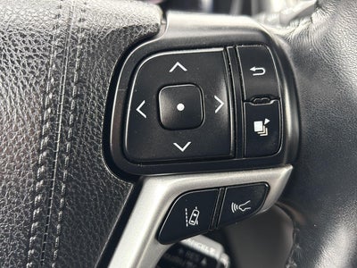 2017 Toyota Highlander Hybrid XLE