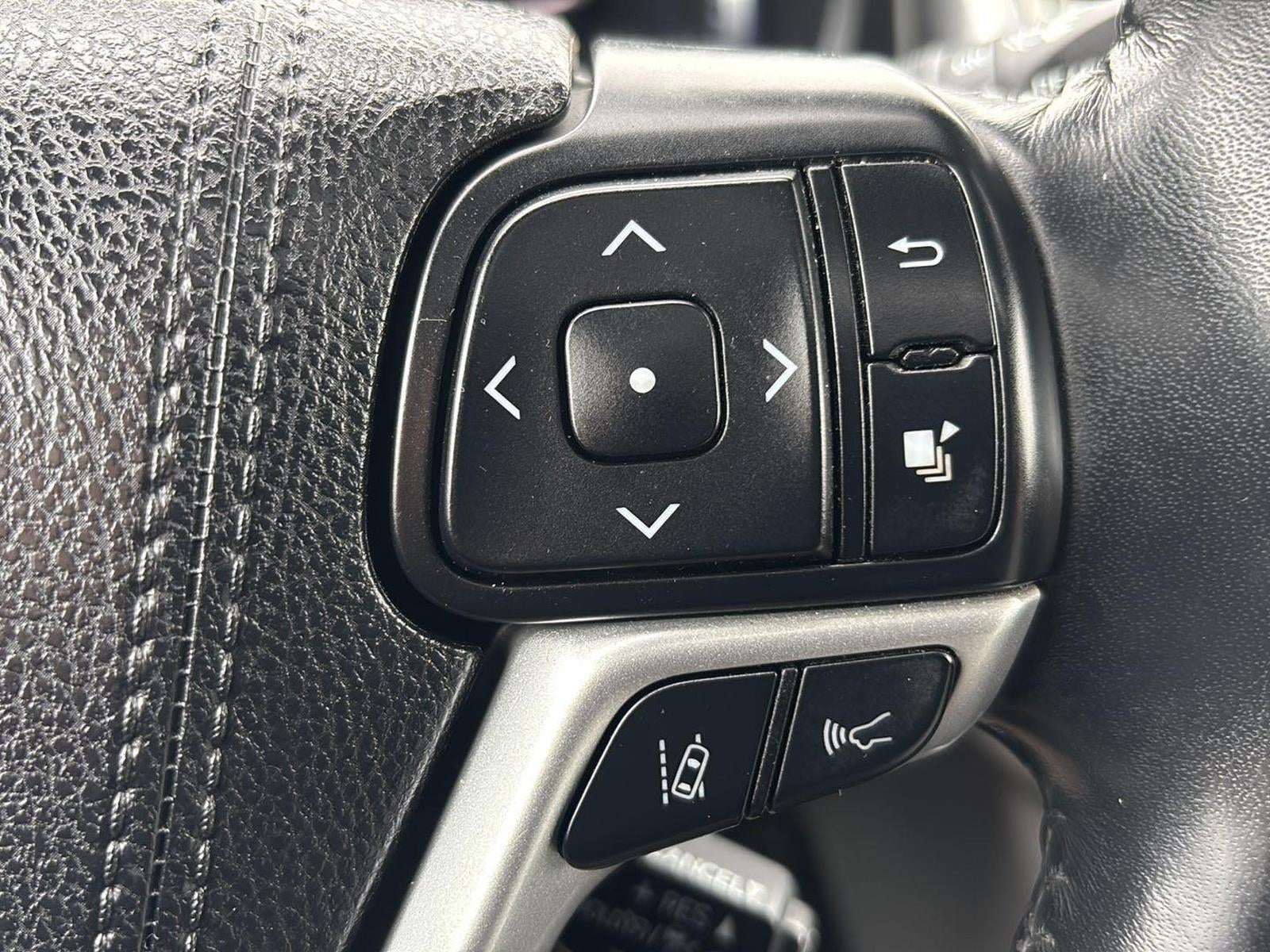 2017 Toyota Highlander Hybrid XLE