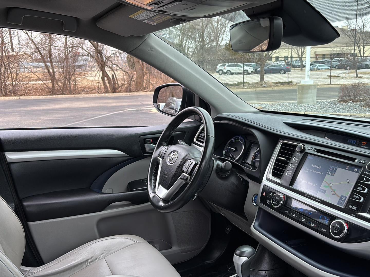 2017 Toyota Highlander Hybrid XLE