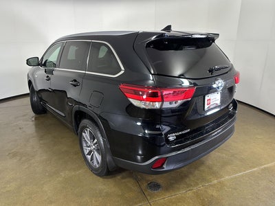 2018 Toyota Highlander Hybrid XLE