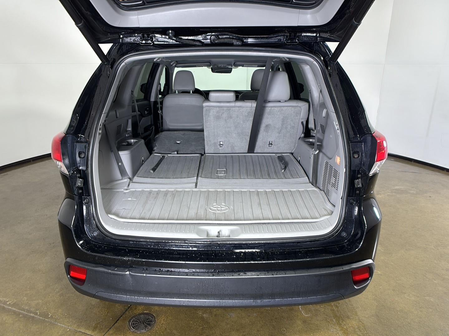 2018 Toyota Highlander Hybrid XLE