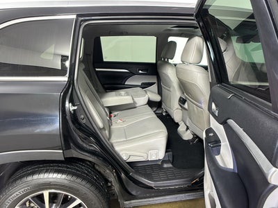 2018 Toyota Highlander Hybrid XLE