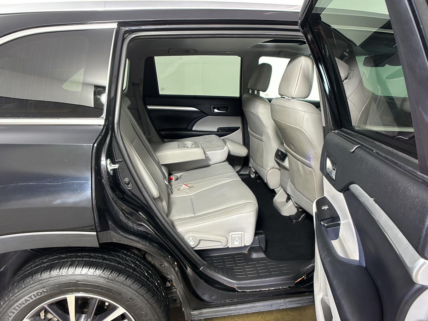 2018 Toyota Highlander Hybrid XLE